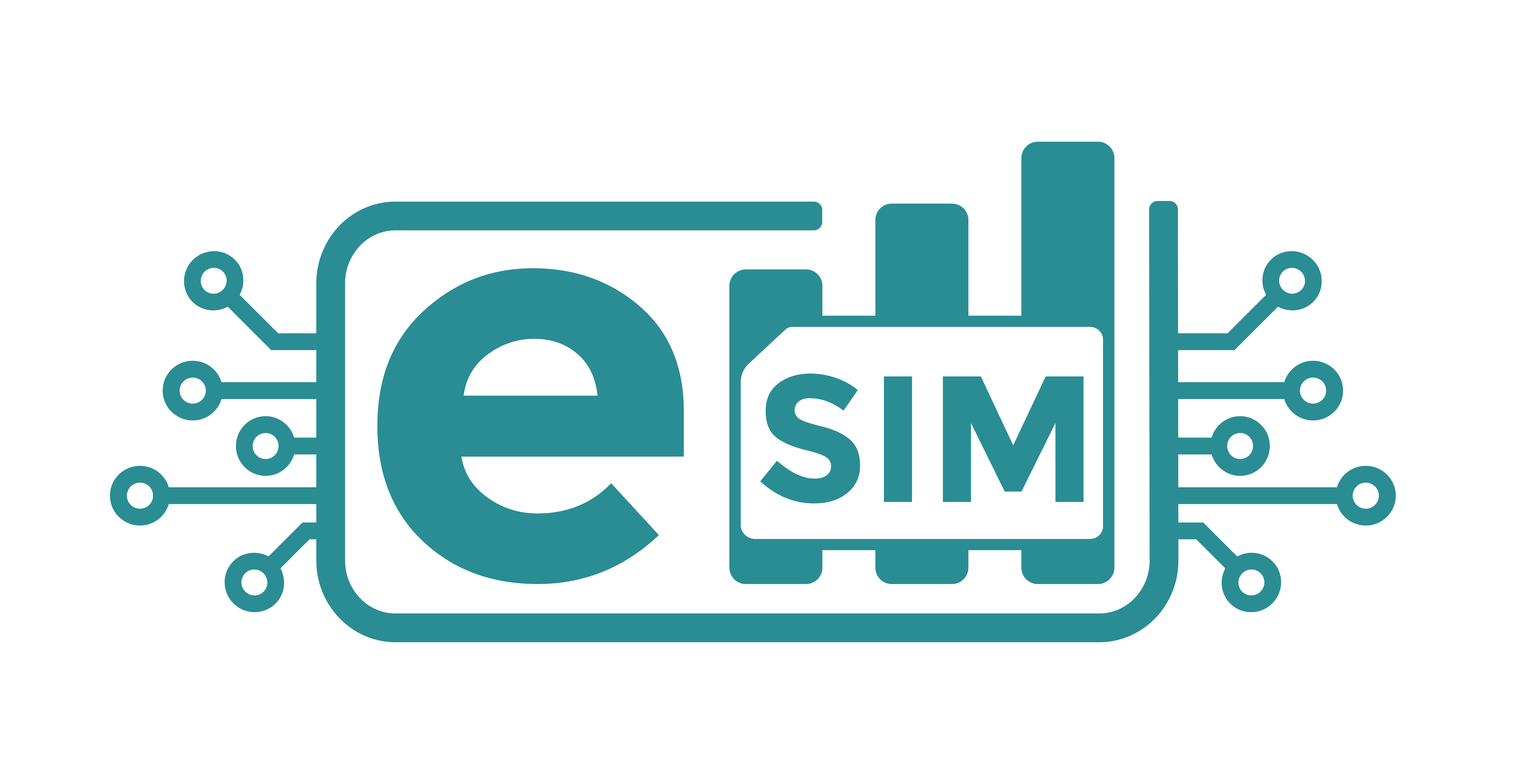 Best eSim Greece Official Logo